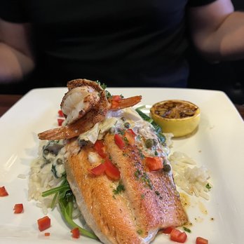 Anaya's Seafood Scratch Kitchen - Ruby Red Trout - Seafood Near Me - Dallas, Texas Anaya's Seafood Scratch Kitchen - Ruby Red Trout - Seafood Near Me - Dallas, Texas
