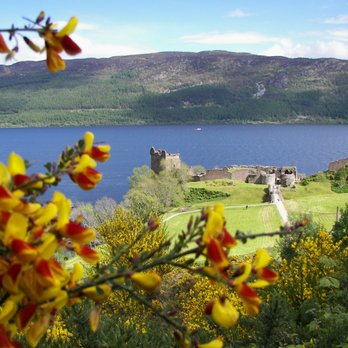 Urquhart Castle - Urquhart Castle - Castles Near Me - Inverness-shire, HLD