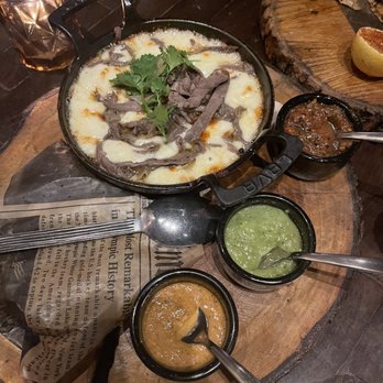 dLeña - Queso Fundido - Mexican Near Me - Washington, DC, District of Columbia dLeña - Queso Fundido - Mexican Near Me - Washington, DC, District of Columbia