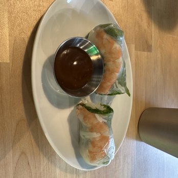The Pho Spot Edison - Summer roll - Vietnamese Near Me - Edison, New Jersey