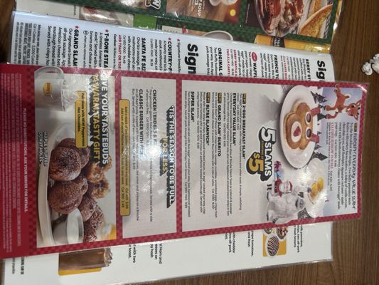 Menu photo 3 Denny's Las Vegas, NV Menu photo 3 Denny's Las Vegas, NV