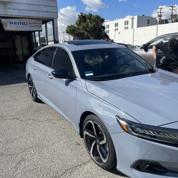 Downey Tinting - 20% ceramic front and back - Home Window Tinting Near Me - Downey, California Downey Tinting - 20% ceramic front and back - Home Window Tinting Near Me - Downey, California