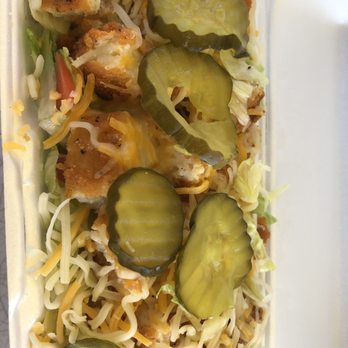 Buzzs Drive In - Chicken salad - Burgers Near Me - Goshen, California