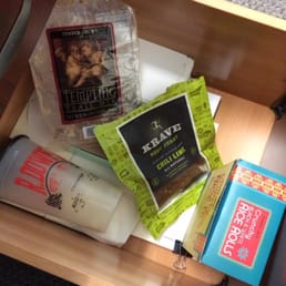 Look what made it into my office snack drawer... Look what made it into my office snack drawer...