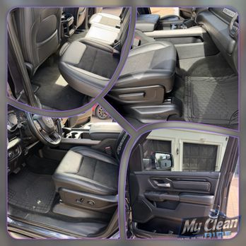 My Clean Ride - Interior detail - Auto Detailing Near Me My Clean Ride - Interior detail - Auto Detailing Near Me