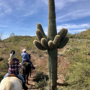 Superstitions OK Corral Stables - Horseback Riding Near Me - Apache Junction, Arizona