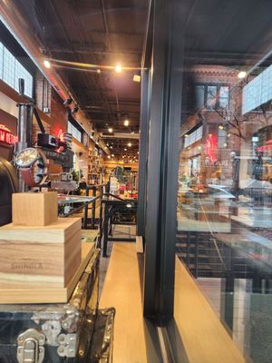 Shinola Ann Arbor Store by null