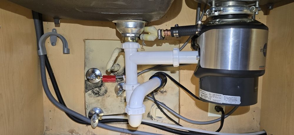 Slide of JV Plumbing