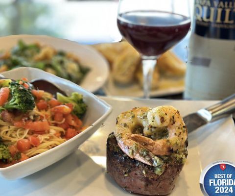 Agliolio ~ a FRESH Take on Italian by null