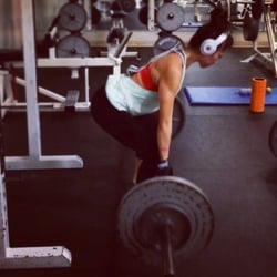 BodyRx Personal Training - Trainer Lianne