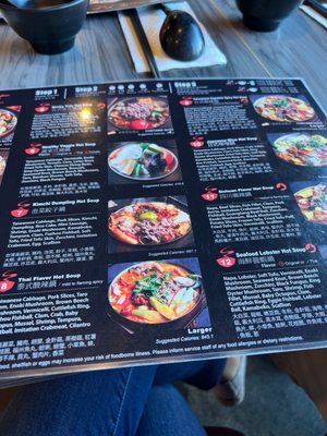 Menu photo 6 Tasty Pot Sacramento, CA Menu photo 6 Tasty Pot Sacramento, CA