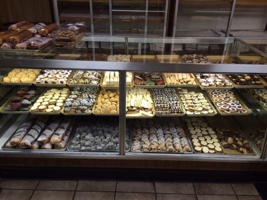 Wiklanski's Bakery by null