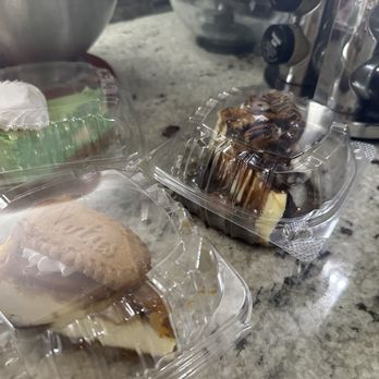 Knot Just Pretzels - Biscoff, turtles and key lime cheesecake - Caterers Near Me - Mobile, Alabama