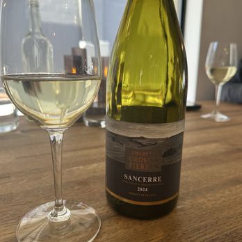 The Shed - Bottle of Sancerre - Wine Bars Near Me - Mammoth Lakes, California The Shed - Bottle of Sancerre - Wine Bars Near Me - Mammoth Lakes, California