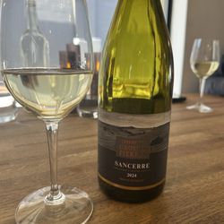 The Shed - Bottle of Sancerre