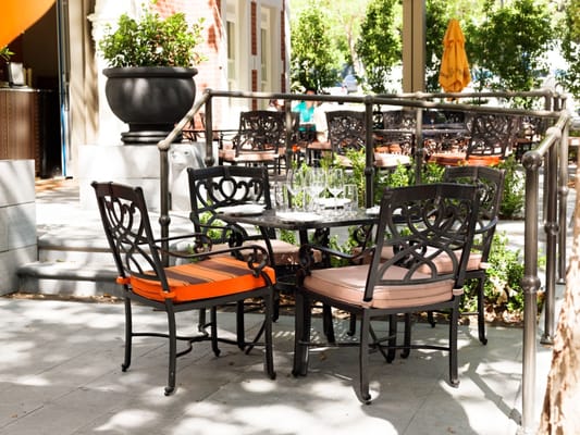 The Terrace Hotel by null