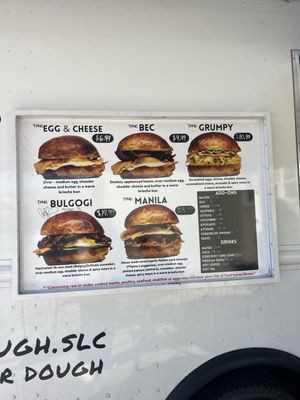 Menu photo 2 Grumpy Dough Salt Lake City, UT