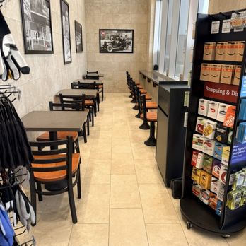 Weigel’s - Dining space - Gas Stations Near Me - Sevierville, Tennessee Weigel’s - Dining space - Gas Stations Near Me - Sevierville, Tennessee