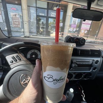 Beyond Bowls and Blends - The MVP Smoothie - Juice Bars & Smoothies Near Me - Glendora, California