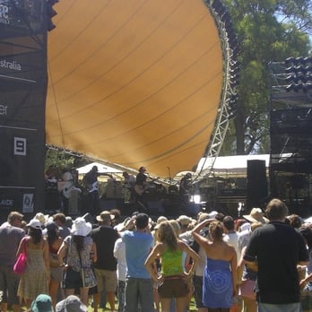 WOMADelaide Festival - Music Venues Near Me - Adelaide, SA