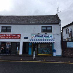 Seefresh Foods - Exterior