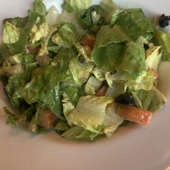 Agliolio - Garden salad just lettuce - Italian Near Me - Boynton Beach, Florida Agliolio - Garden salad just lettuce - Italian Near Me - Boynton Beach, Florida