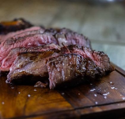 The Butcher Grill by null