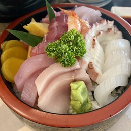 Chirashi Take