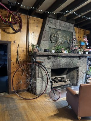 Buffalo Lodge Bicycle Resort by null