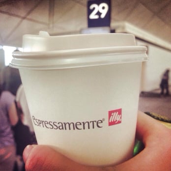 Espressamente illy - Coffee & Tea Near Me - Hong Kong, HK