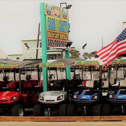Cars and Carts