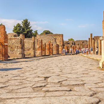 Askos Tours - Walking Tours Near Me - Pompei, NA