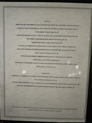 Menu photo 1 Patria Salinas, CA Menu photo 1 Patria Salinas, CA