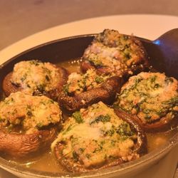 Barcello - Stuffed mushrooms