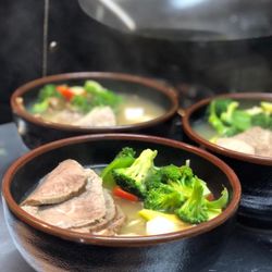 Kaen Sushi - Gyuniku Shoyu Ramen