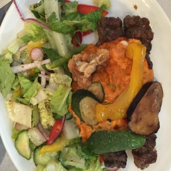 Ya Hala - #colourblast - Kebabs - Middle Eastern Near Me - London, XGL