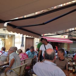 Cafes Celdran - Street Cafe