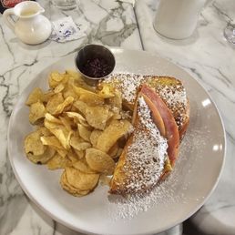 Monte cristo.