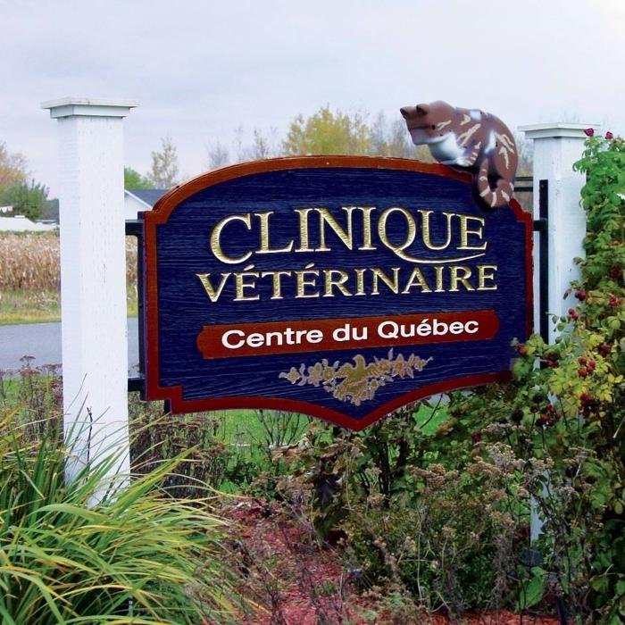 CLINIQUE VÉTÉRINAIRE CENTRE DU QUÉBEC Updated September 2024 11