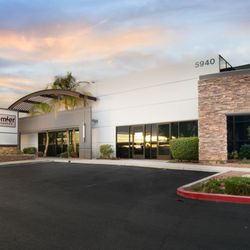 Premier Workspaces - Building