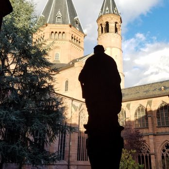 Hoher Dom St. Martin - Landmarks & Historical Buildings Near Me - Mainz, RP Hoher Dom St. Martin - Landmarks & Historical Buildings Near Me - Mainz, RP