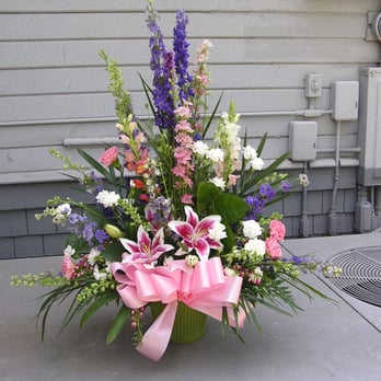 Tioga Florist - Florists Near Me - Merced, California
