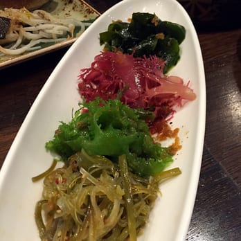 OHISAMA SUSHI - seaweed salad - Sushi Bars Near Me - London, XGL