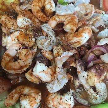 Mariscos Lupita - Seafood Near Me - Chetumal, ROO