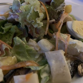La Cappella - Hearts of Palm Salad - Italian Near Me - Puerto Vallarta, JAL La Cappella - Hearts of Palm Salad - Italian Near Me - Puerto Vallarta, JAL
