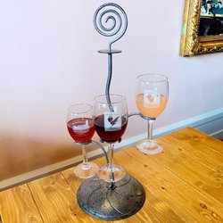Willow Creek Winery - Sangria flight