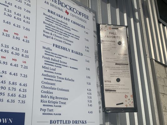 White Rock Coffee Express by null