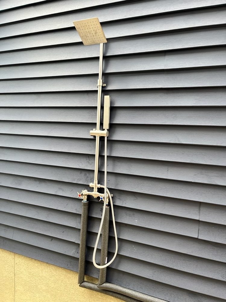 Slide of DV Drain Solutions