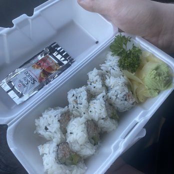 Samurai Sushi - California roll - Japanese Near Me - Victorville, California Samurai Sushi - California roll - Japanese Near Me - Victorville, California