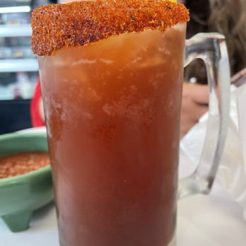 Mission 19 Taquería - Michelada was delicious! - Mexican Near Me - Monterey, California